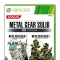 Xbox360『METAL GEAR SOLID HD EDITION』