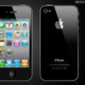 現在発売中の「iPhone 4」