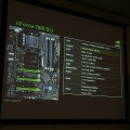 3way-SLIとESAに対応するハイグレードゲーミングPCを実現！NVIDIA、「nForce 700i SLI」を発表