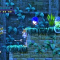 『Sonic the Hedgehog 4 EP2』スクリーンショット公開