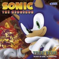 セガ、ソニックの人気楽曲を収録したベスト盤「TRUE BLUE」を明日発売