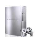 PS3の新色「サテンシルバー」が3月6日発売決定