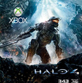 Xbox LIVE 12ヶ月＋1ヶ月ゴールドメンバーシップ Halo 4 エディション