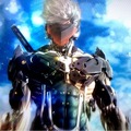 小島監督が『METAL GEAR RISING』TGS用デモの直撮りショットを披露