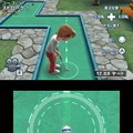 3DSで気軽にパターゴルフが楽しめる『Fun! Fun! Minigolf TOUCH!』 ― Miiも使用可能