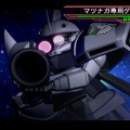 『SDガンダム ジージェネレーション オーバーワールド』謎のオリジナルキャラクター達が登場