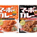 マーボーカレー（香り高い中辛・燻製中辛）