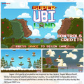 2Dアクションゲームの魅力が詰まった『Super Ubi Land』、Wii Uでの配信が実現へ