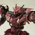 『アーマード・コア4』の「アルゼブラ SOLUH バルバロイ」が1/72スケールプラキットに