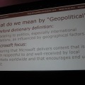 【GDC 2013】炎上や回収を回避して多言語展開を進める秘訣とは？マイクロソフトのベテランがローカライズを語る