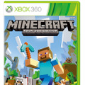 『Minecraft: Xbox 360 Edition』パッケージ