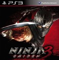 PS3版『NINJA GAIDEN 3：Razor's Edge』パッケージ