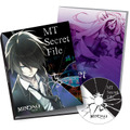 『MIND≒0』予約特典「MT Secret File」