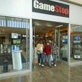 GameStopの店頭