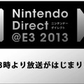 Ninetndo Direct @ E3 2013