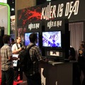 【E3 2013】マーベラスAQLブースは『KILLER IS DEAD』が一押し、ジェシカさんも登場