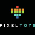 「Pixel Toys」ロゴ
