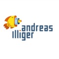 Andreas Illiger制作、ロゴも可愛い