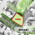 福岡社屋建設計画場所