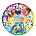 「初音ミク Project mirai 2　特製ステッカー」