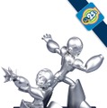 「Mega Man 25th Anniversary Statue」