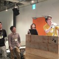 上田文人氏が特別審査員として登場！「PlayStation Mobile GameJam 2013 Summer」2日目完成発表レポート