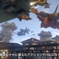 PS4インタビューシリーズ最新映像は『KNACK』。懐かしさと新しさを備えたPS4ならではのアクションゲーム