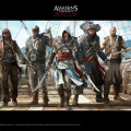 GC 13: より自由で自然になったアサシンクリードの世界、『Assassin's Creed 4 Black Flag』のハンズオンプレビュー