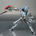 「仮面ライダーウィザード インフィニティースタイル」がS.H.Figuartsで覚醒