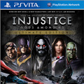 『Injustice: Gods Among Us - Ultimate Edition』のリリースが決定、PS4のローンチタイトルにも名を連ねる