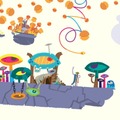 SCEJA、不思議系アクションゲーム『Hohokum』の配信開始日を2014年に延期