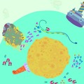 SCEJA、不思議系アクションゲーム『Hohokum』の配信開始日を2014年に延期