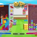 『ぷよぷよ』と『テトリス』で対戦できる「VS（ブイエス）」