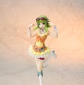 コトブキヤからバーチャルボーカリスト「GUMI」がフィギュアで登場