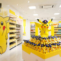 小型ショップ「ポケモンストア」1号店の東京駅店がオープン、開店の様子を写真でお届け