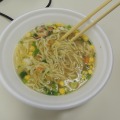 Z対美味しい?!編集部宛に謎のカップ麺「パズドラー麺」が届く