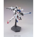 HGオールガンダムプロジェクト第4弾の「ガンダムF91」が発売、ヴェスバーを構えたポージングも再現可能