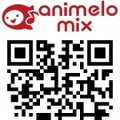 「RADIOアニメロミックス」QRコード