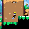 『Mutant Mudds』