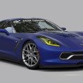 GT6 Corvette Stingray Gran Turismo Concept