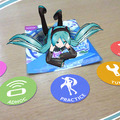 ARで本当にそこにいるかのような「初音ミク」