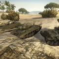 『World of Tanks: Xbox 360 Edition』正式サービス開始！記念イベントなども開催