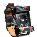 あなたの腕に筐体を、アーケード筐体型腕時計「Classic Arcade Wristwatc」が登場