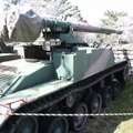 桜に車両に小火器の多数！陸上自衛隊土浦駐屯地をフォトレポート