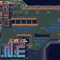 Wii Uにも配信が決定した『A.N.N.E』はオープンワールドが舞台の探索型2Dアクションゲーム