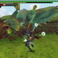 PS Vita版『MHF-Ｇ』プレイ映像初公開、『フリーダムウォーズ』は最強クラスのアブダクターと対決