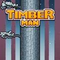 【あぴゅレビュ！】第73回 木を切って気づけば1時間。中毒性ゲームへの黒船『Timberman』