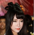 【China Joy 2014】日中対立も今日まで！と思えるような中国美女たち最終版