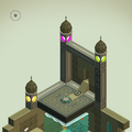 【あぴゅレビュ！】第74回 想像をかりたてる視覚トリック『Monument Valley』 、1時間の冒険へようこそ