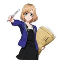 アニメ制作の今がここに！業界群像劇「SHIROBAKO」10月から放送スタート